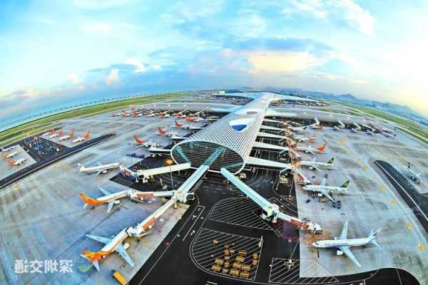 深圳机场：9月旅客吞吐量同比增长194.21%