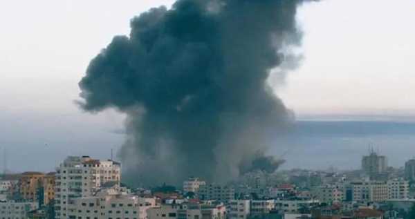 俄罗斯批评以色列轰炸加沙地带 呼吁寻求和平方案